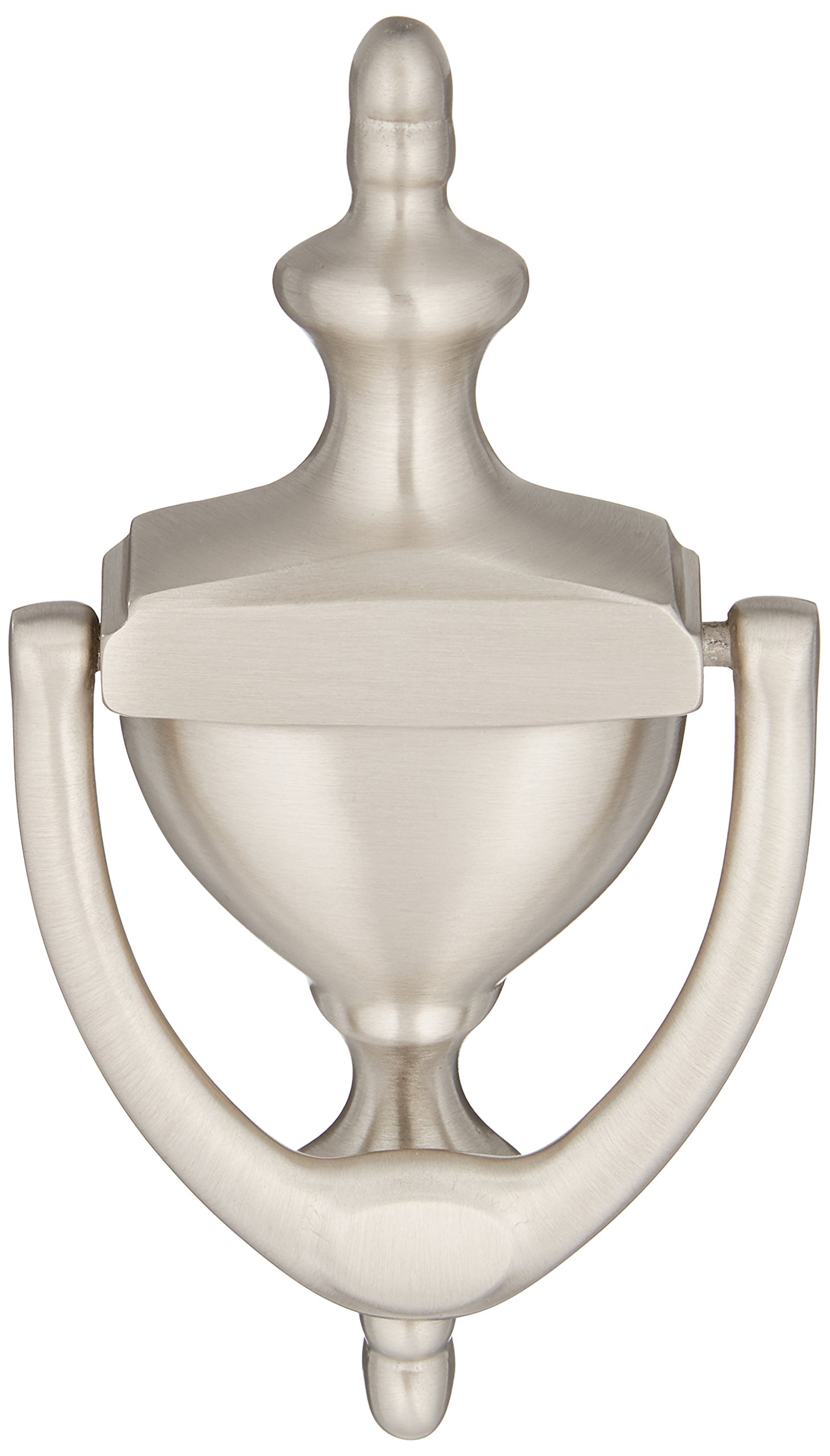 Ives 02-3125 3-15/16 Inch Center to Center Door Knocker, Satin